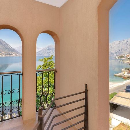 Promenade Rose Apartamento Kotor Exterior foto