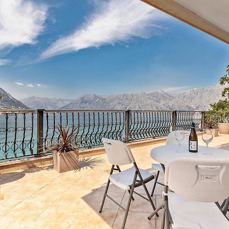 Promenade Rose Apartamento Kotor Exterior foto