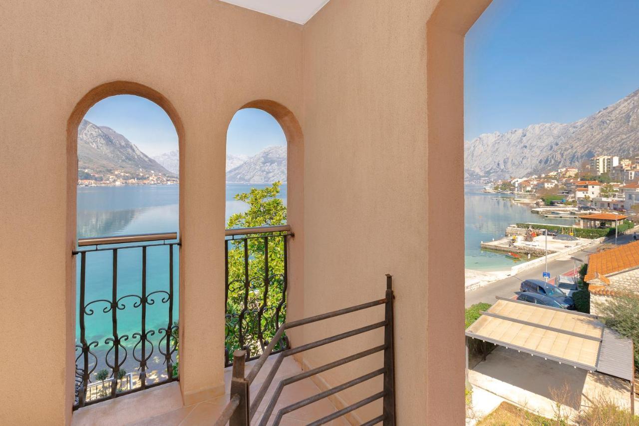 Promenade Rose Apartamento Kotor Exterior foto