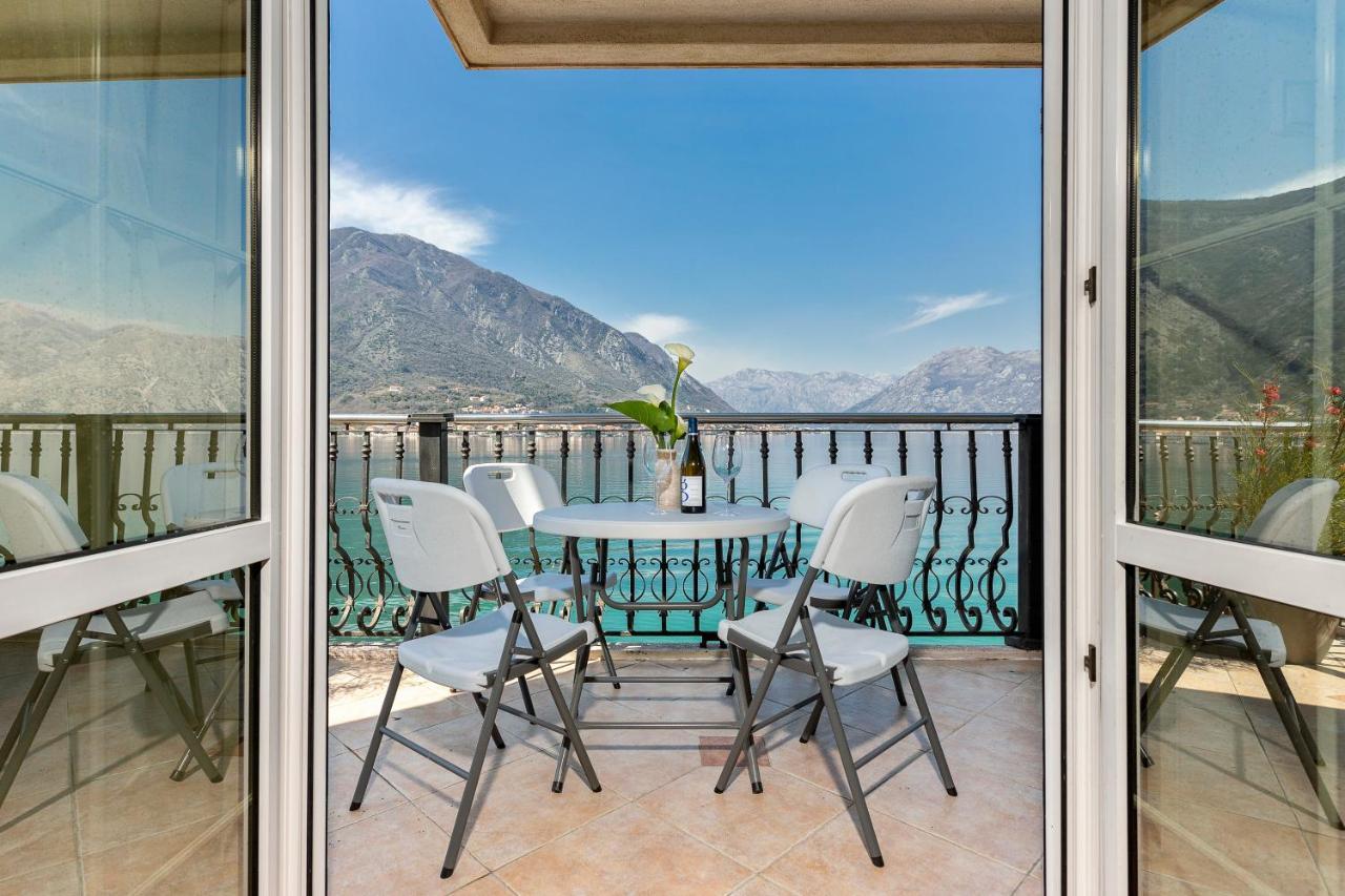 Promenade Rose Apartamento Kotor Exterior foto