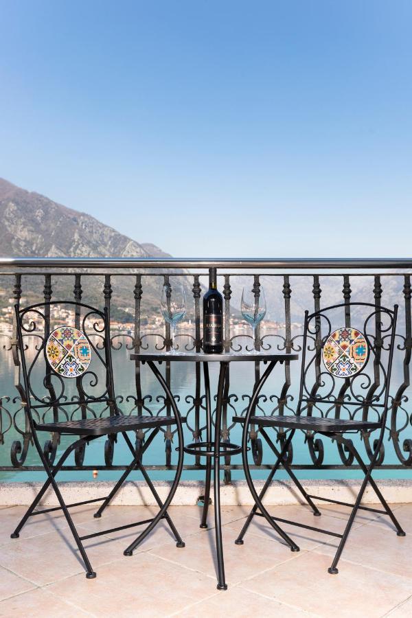 Promenade Rose Apartamento Kotor Exterior foto